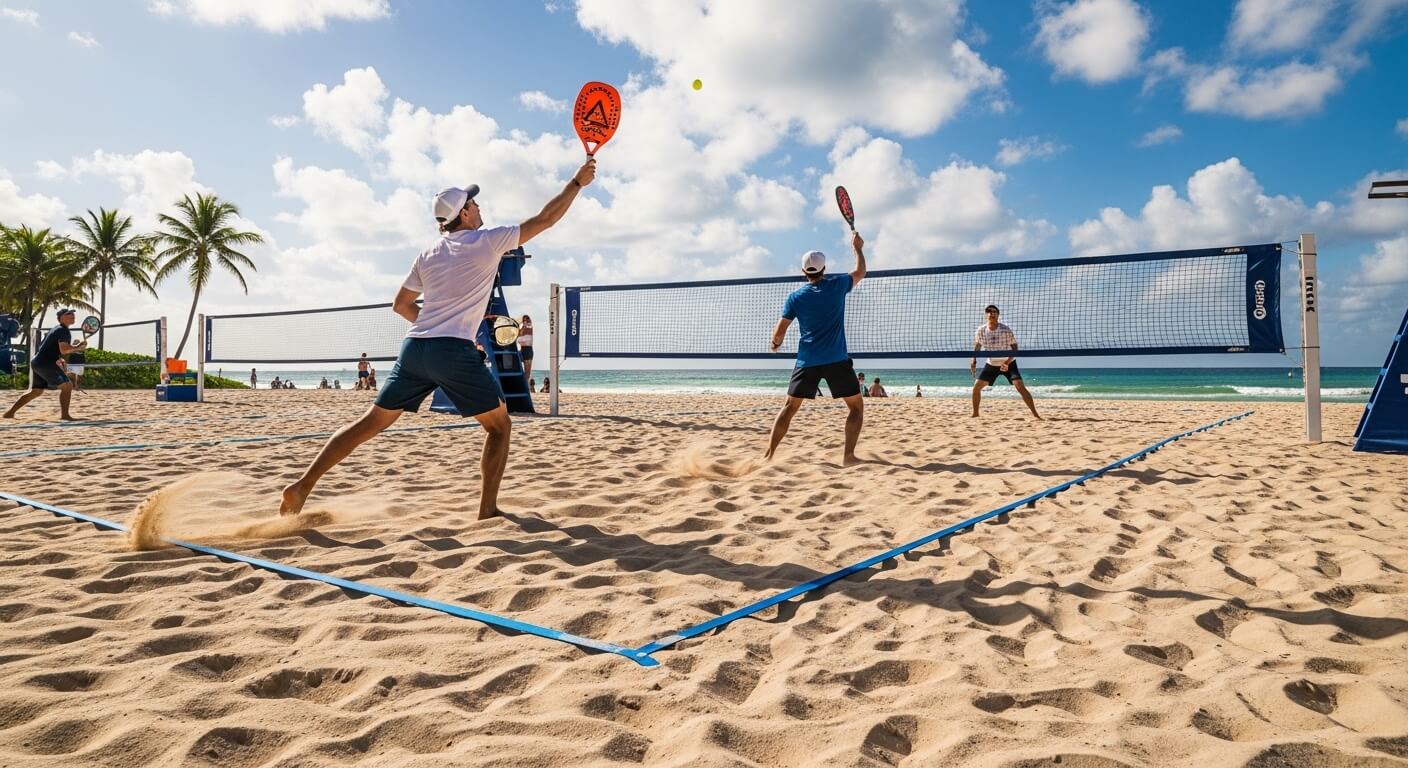 Regras ITF Beach Tennis: guia completo das regras oficiais do esporte