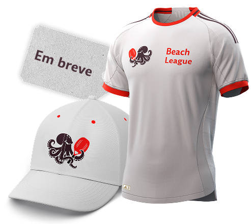 Produtos do Beach Hub